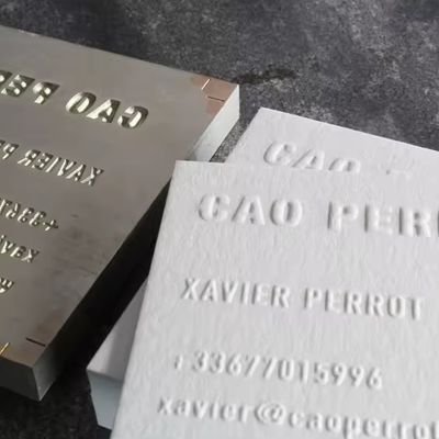 Pernikahan Gold Foil Kartu Nama Pencetakan Kertas Kertas Kertas Elegant Terima Kasih Kartu Ucapan