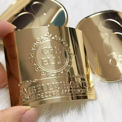 Stiker Perekat Tahan Air Unsur Esensial untuk Label Parfum