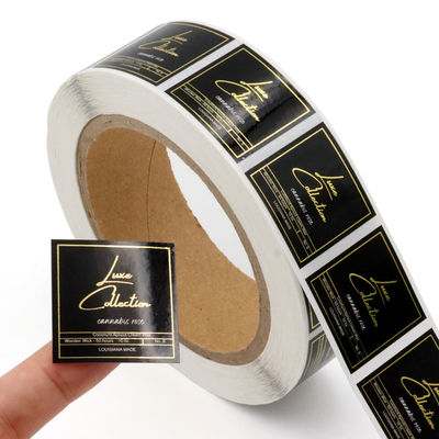 Beli Disesuaikan Self Adhesive Waterproof Shampoo Lotion Label botol Pencetakan Label kemasan untuk bahan kimia sehari-hari online manufacture