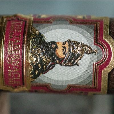 Beli Custom Stamping Laser Sticker Cigar Label and Band with ISO9001:2008 Certification online manufacture