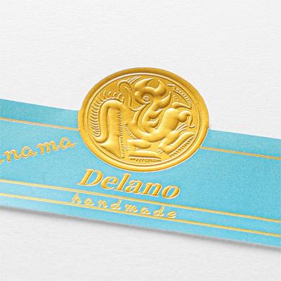 Beli Custom Cigar Label and Band with Full-automatic Production OEM Digital Printing for Private Brand Cocktail Reception online manufacture