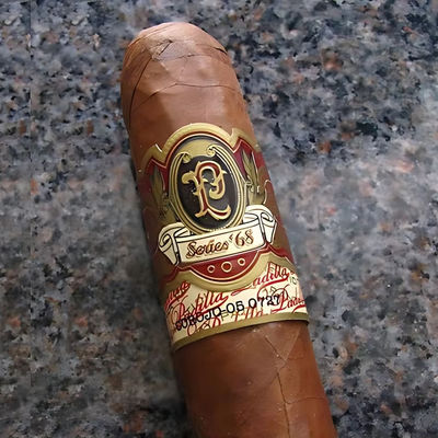 Beli Custom Self Adhesive 3D Embossed Gold Foil Cigar Label with ISO9001 Certification for Premium Branding online manufacture